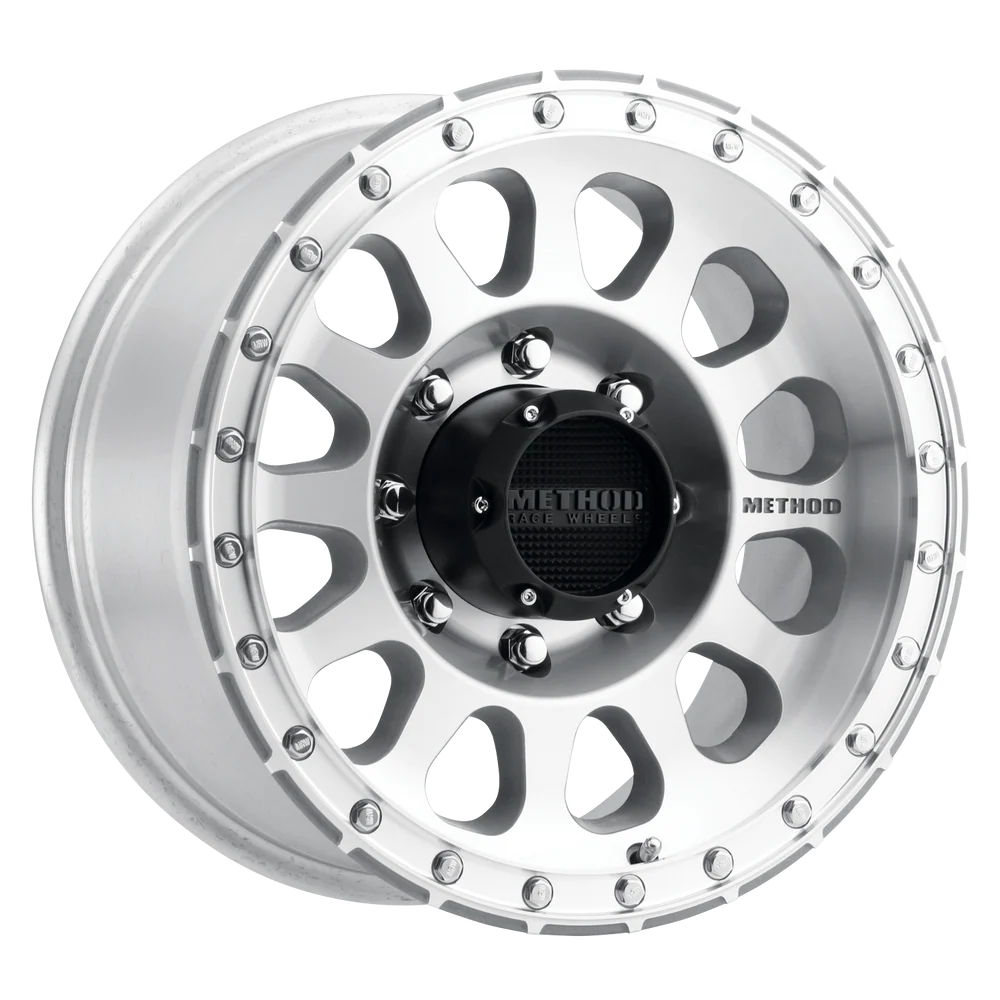 Method 315 Machined 17x9 8x165
