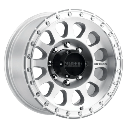 Method 315 Machined 17x9 8x165