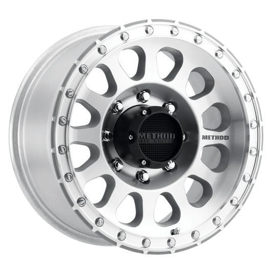 Method 315 Machined 17x9 8x165