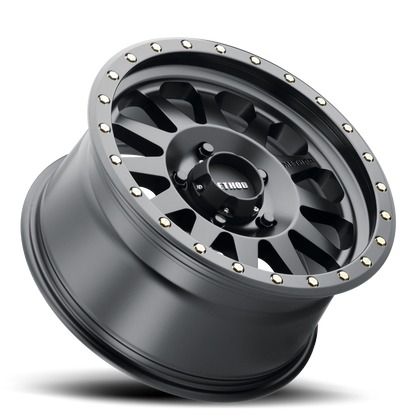 Method 304 Matte Black 20x10 6x139.7