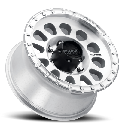 Method 315 Machined 17x9 8x165