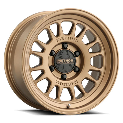 Method 318 Bronze 17x8.5 6x139.7