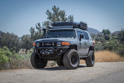 Method 701 Matte Black 6x139.7 r17