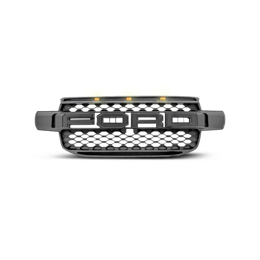 Máscara tipo Raptor para Ranger 2023+