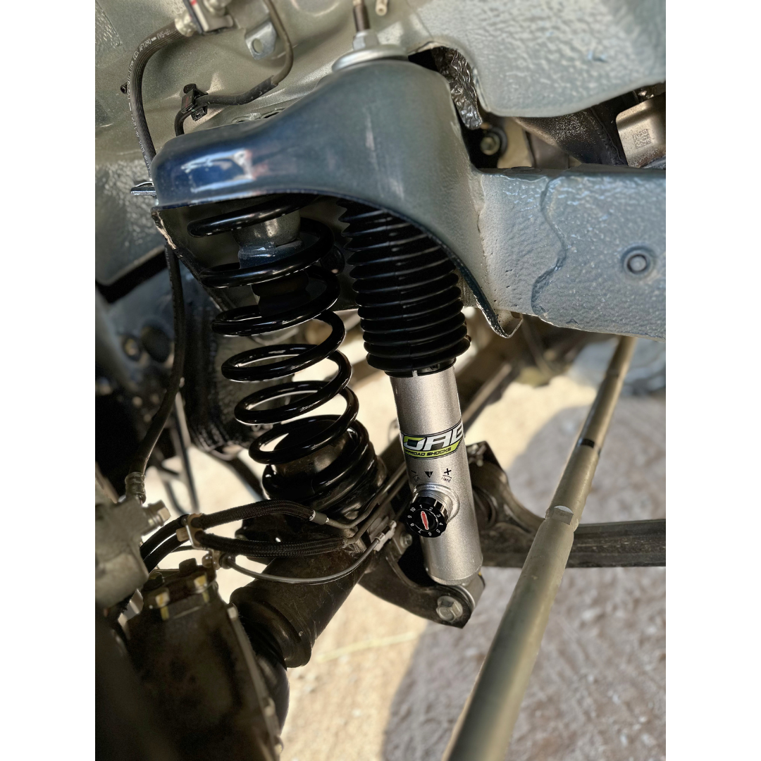 Suspensión MOAB Suzuki New Jimny 2021+