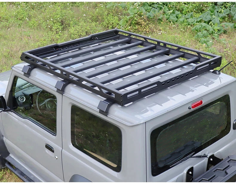 Roof Rack V2 con focos Jimny 2019+