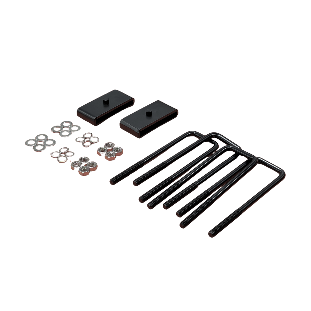 Levante trasero 1" Silverado 2019-2024