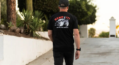 Polera Method Send It Black