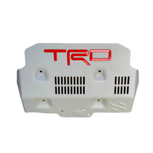 Skidplate Gris Tipo TRD Toyota 4Runner