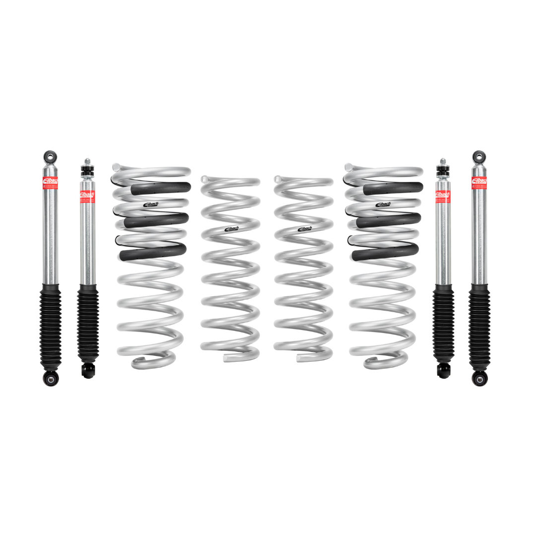 Kit suspensión Eibach Ram 2500 14-24 – Importadora MOAB