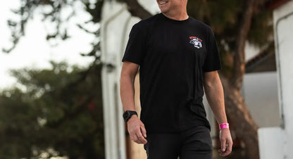 Polera Method Send It Black