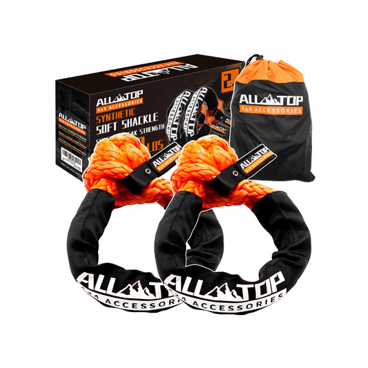 Grilletes sintéticos AllTop USA