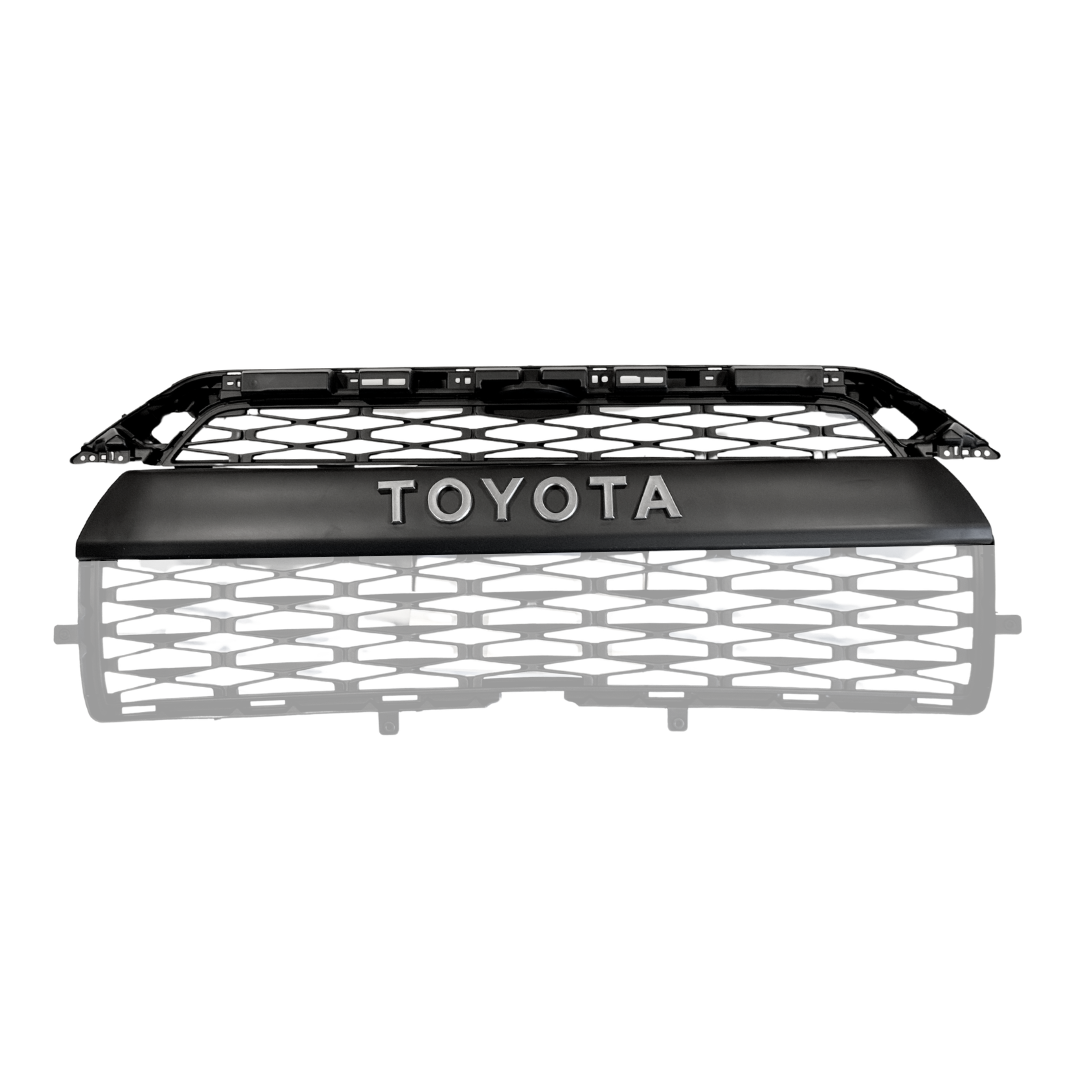 Máscara Tipo TRD para Toyota 4Runner 5ta Generación