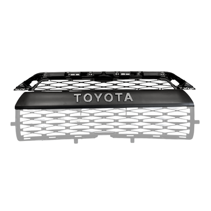 Máscara Tipo TRD para Toyota 4Runner 5ta Generación
