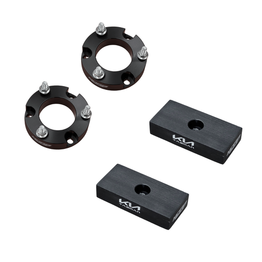 Levante completo 2" Kia Tasman 2025+