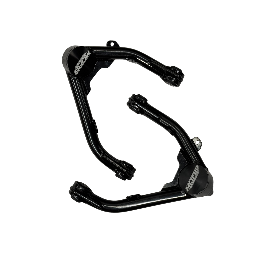 Bandejas superiores Colorado 2019+ 2" levante