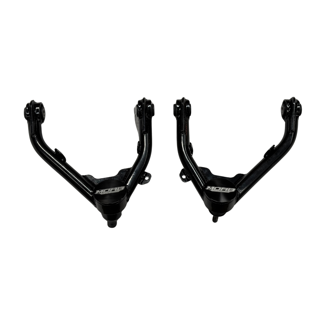 Bandejas superiores Colorado 2019+ 2" levante