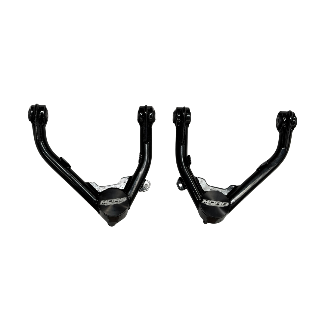 Bandejas superiores Colorado 2019+ 2" levante