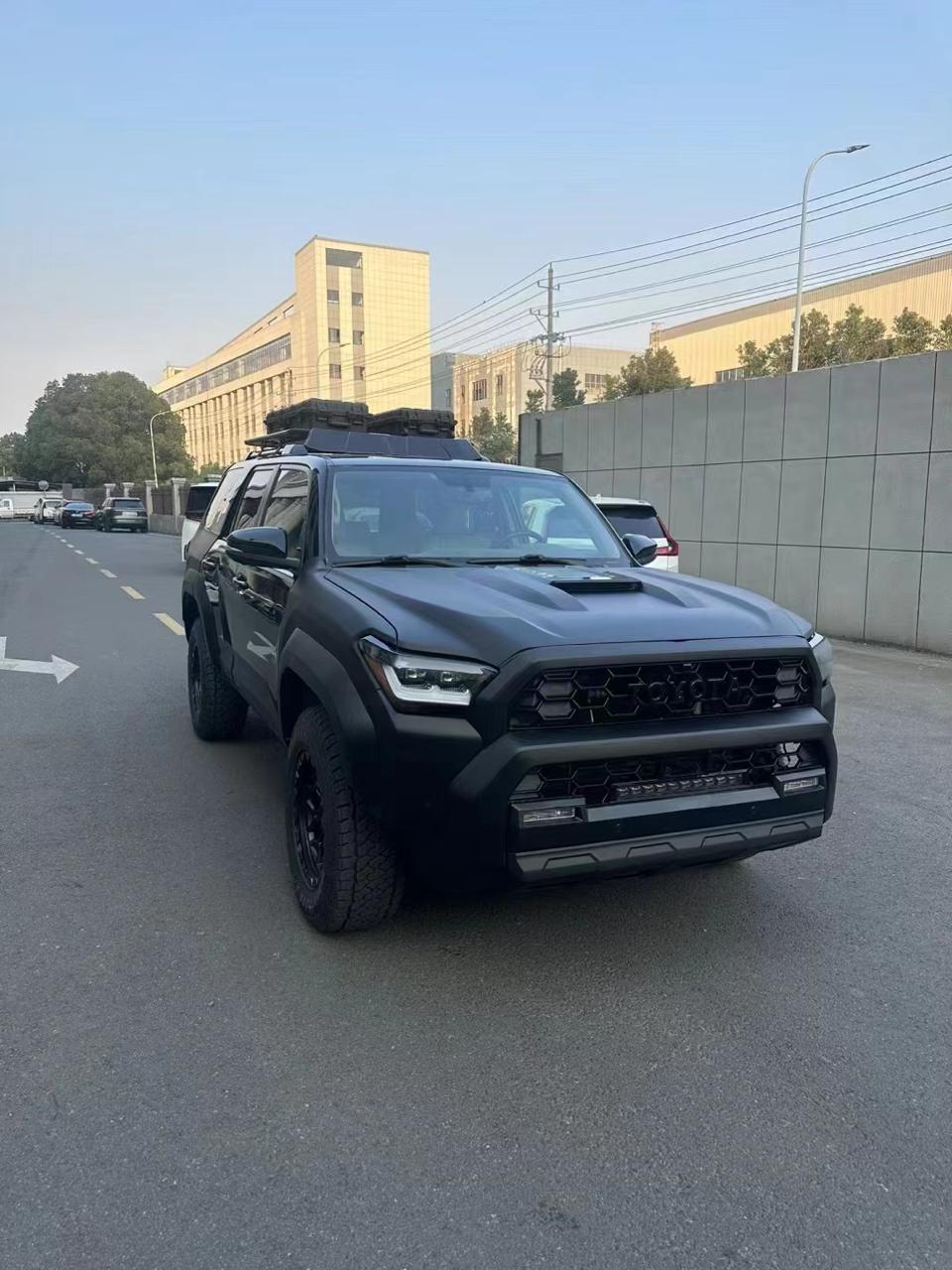 Bodykit completo 4Runner 10-14 to 2025