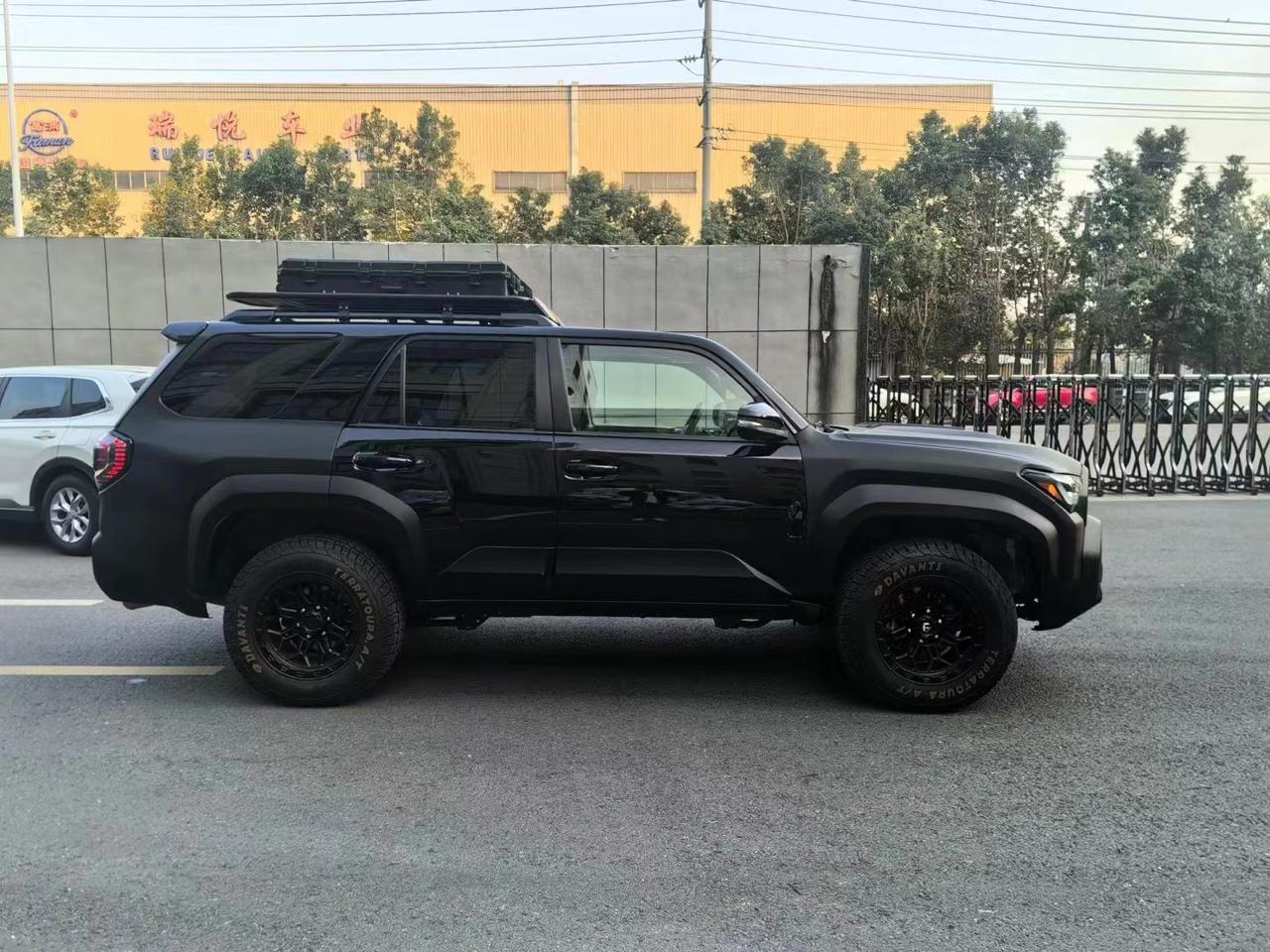 Bodykit completo 4Runner 10-14 to 2025