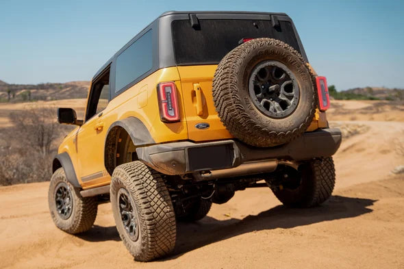 Kit levante completo Eibach Ford Bronco Wildtrak 21+