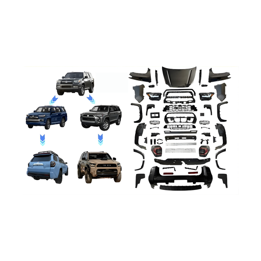 Bodykit completo 4Runner 10-14 to 2025