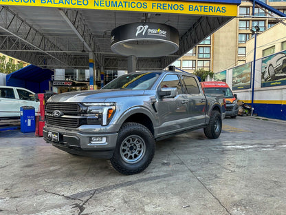 Method 316 Gloss Titanium 6x135 r17