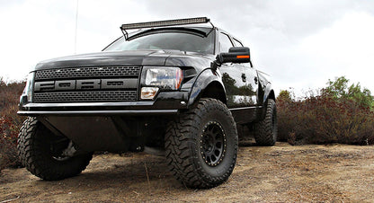 Method 305 Matte Black 6x135 r17