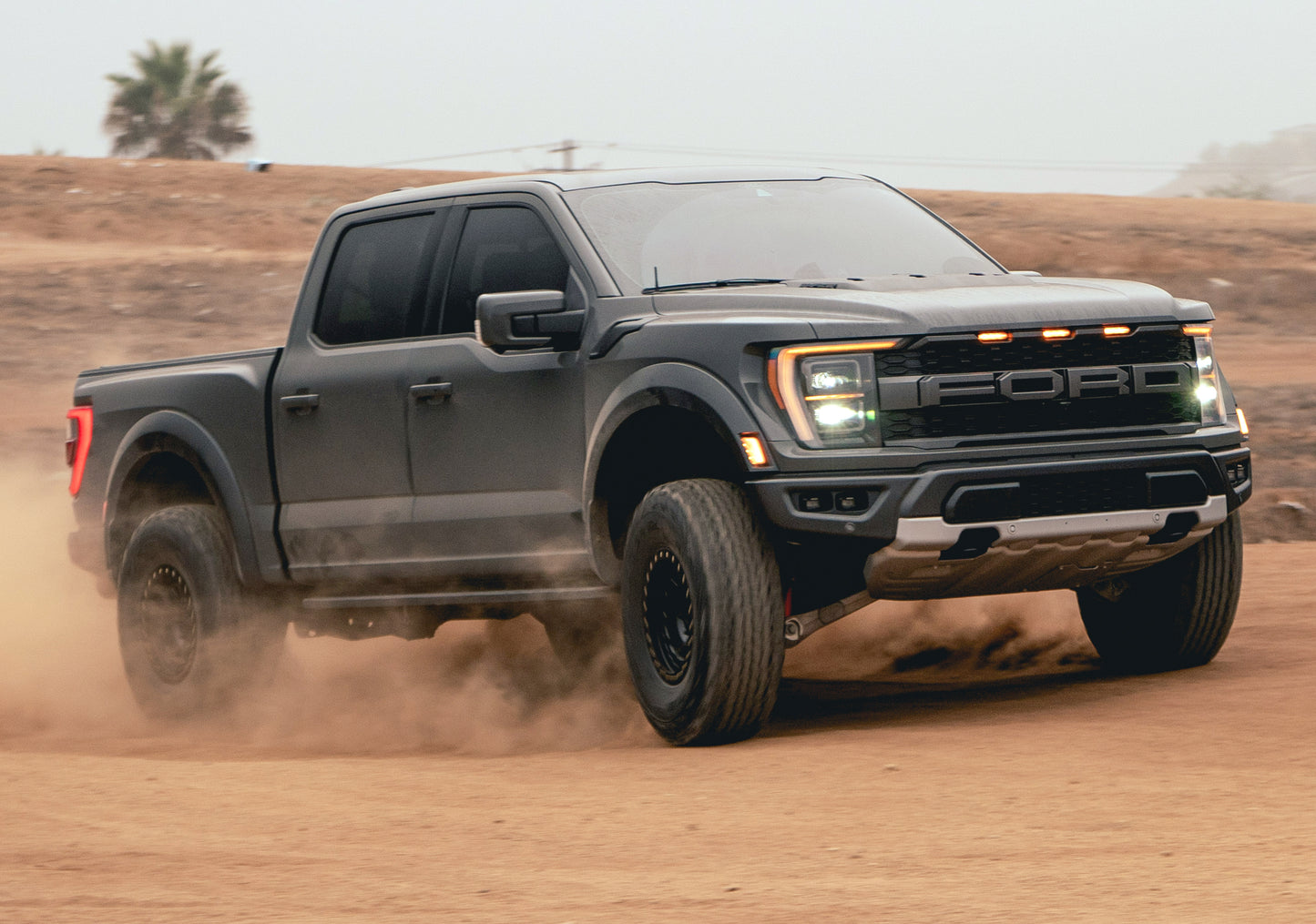 Kit levante delantero Eibach F150 Raptor 21+