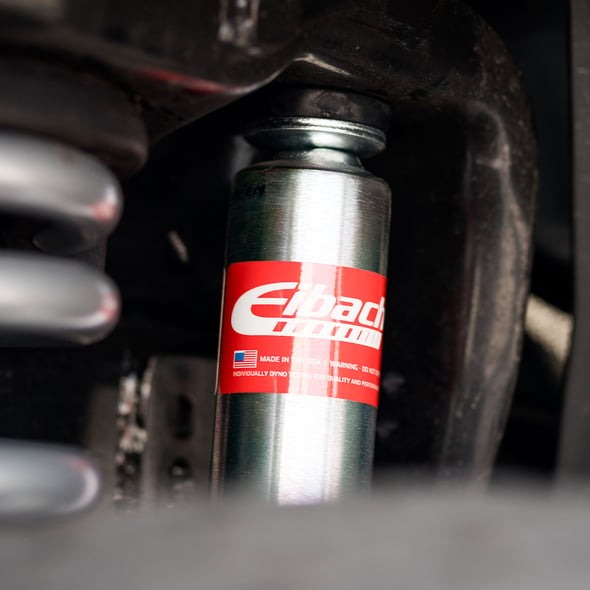 Kit suspensión Eibach Ram 2500 14-24
