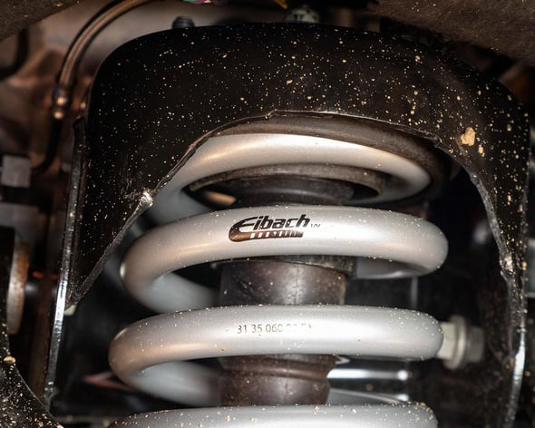 Kit levante delantero Eibach F150 Raptor 21+