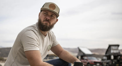 Jockey Method Expedition Flatbill Trucker