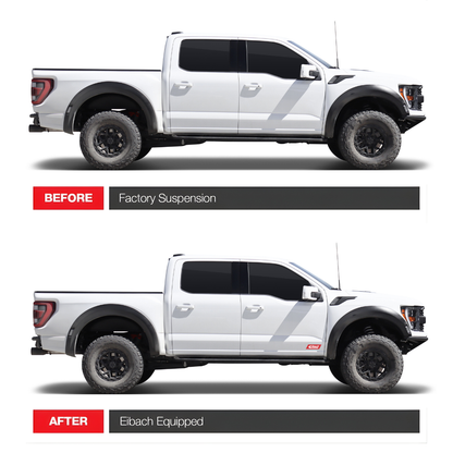 Kit levante delantero Eibach F150 Raptor 21+