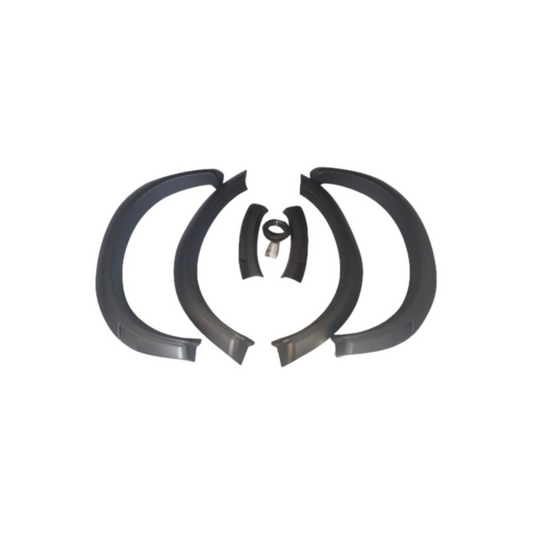 Tapabarros extendidos New Ranger 2023+