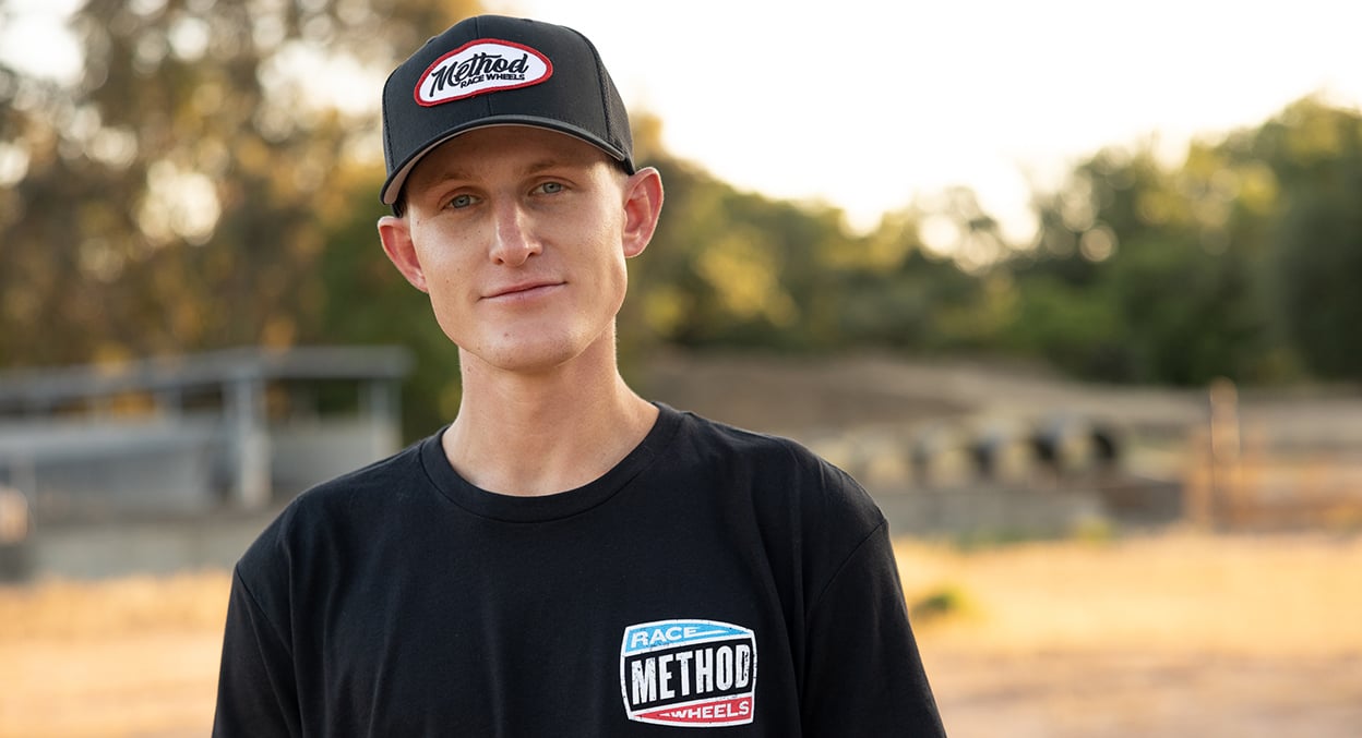 Jockey Method Mechanic Curve Bill Trucker
