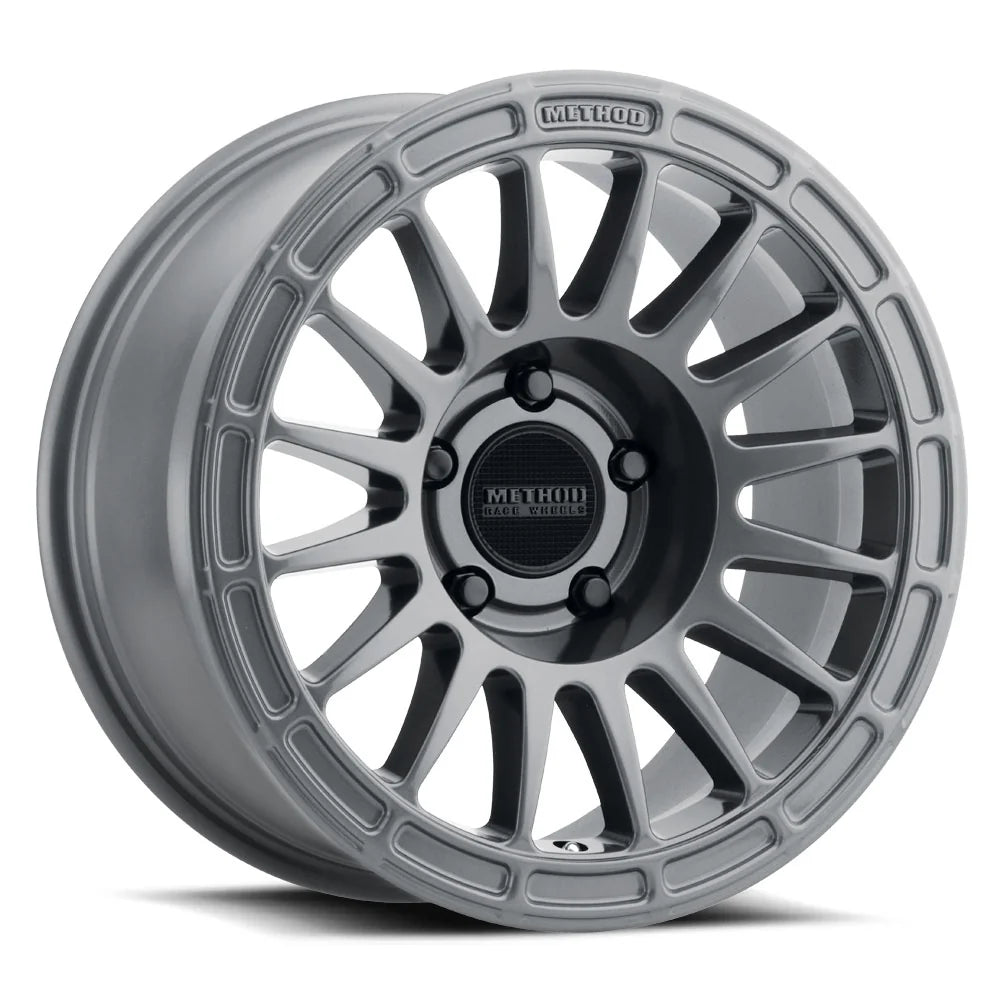 Method 314 Gloss Titanium 17x7.5 5x108