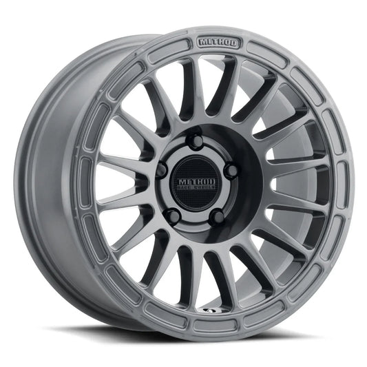 Method 314 Gloss Titanium 17x7.5 5x108