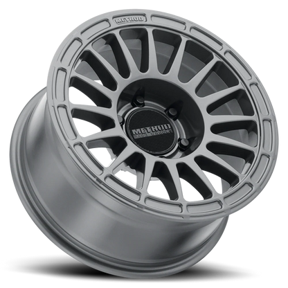 Method 314 Gloss Titanium 17x7.5 5x108