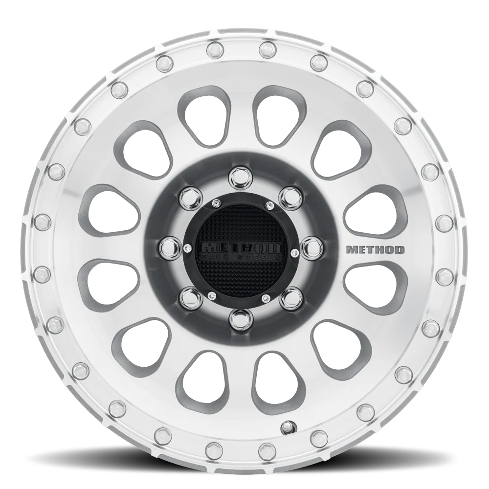 Method 315 Machined 17x9 8x165