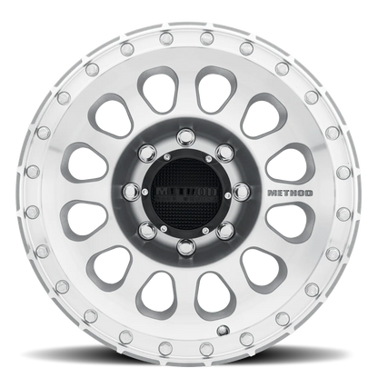 Method 315 Machined 17x9 8x165