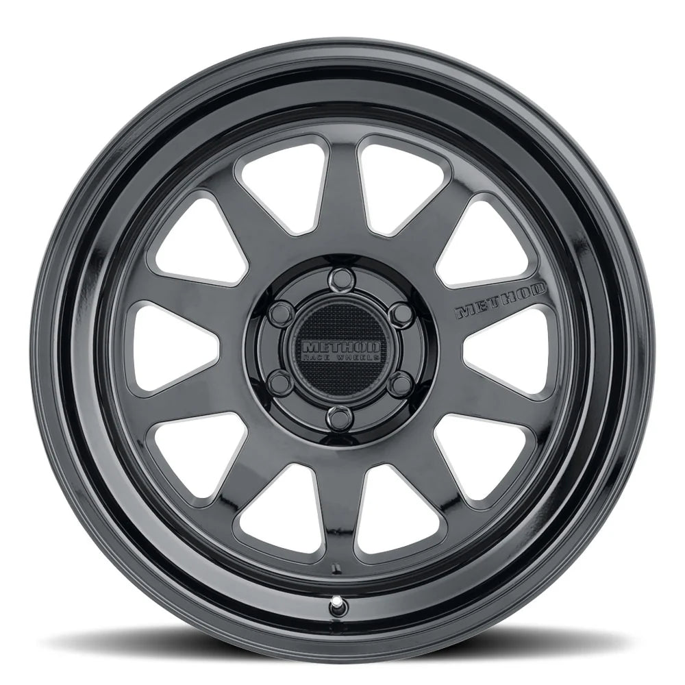 Method 316 Gloss Black 20x10 6x139.7