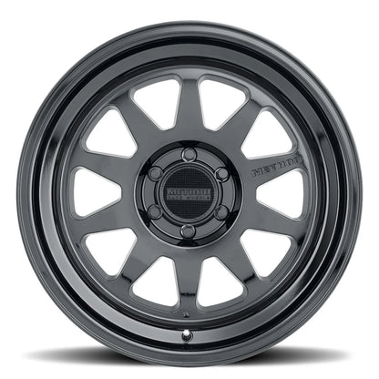 Method 316 Gloss Black 20x10 6x139.7