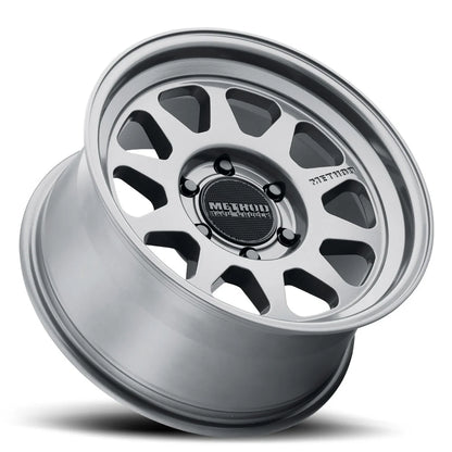 Method 316 Gloss Titanium 6x139.7 r17