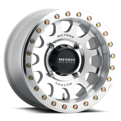 Method 401 Beadlock Machined 15x7 6x139.7