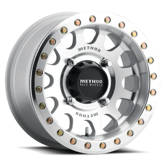 Method 401 Beadlock Machined 15x7 6x139.7