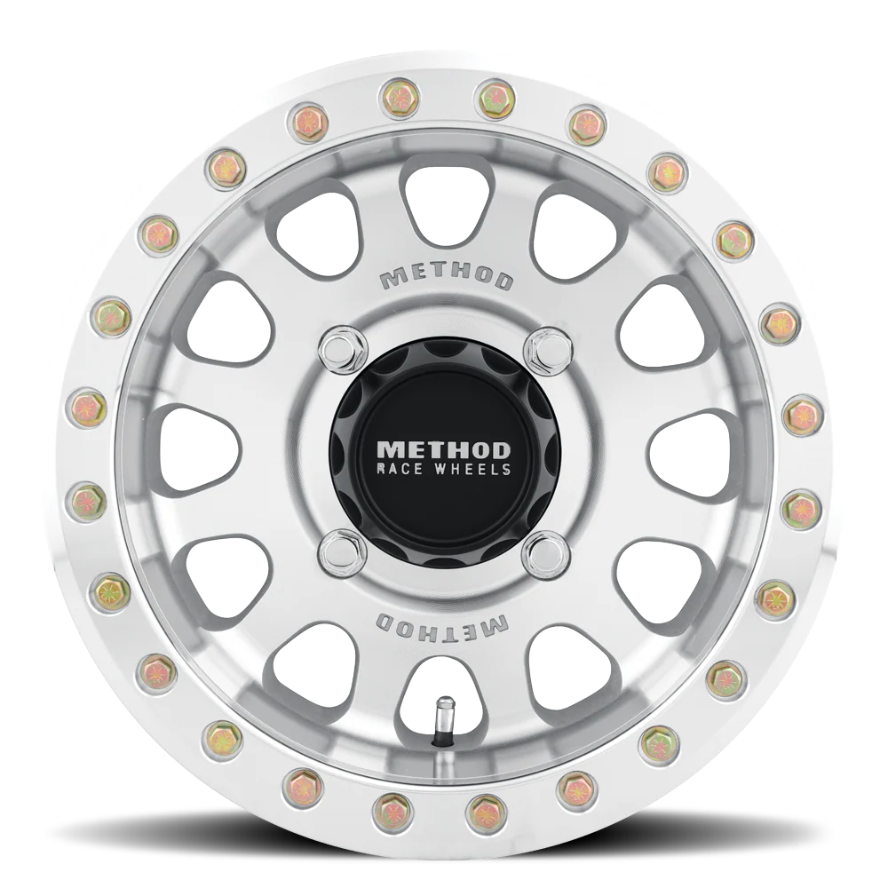 Method 401 Beadlock Machined 15x7 6x139.7