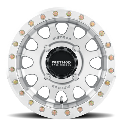 Method 401 Beadlock Machined 15x7 6x139.7