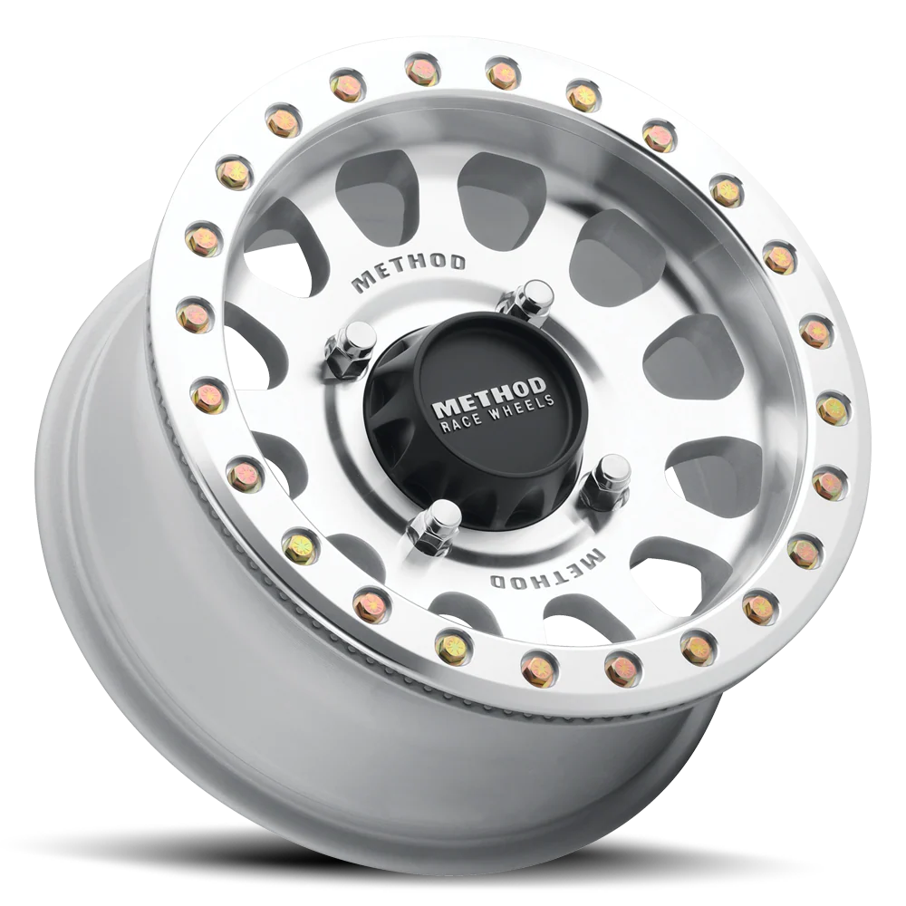 Method 401 Beadlock Machined 15x7 6x139.7