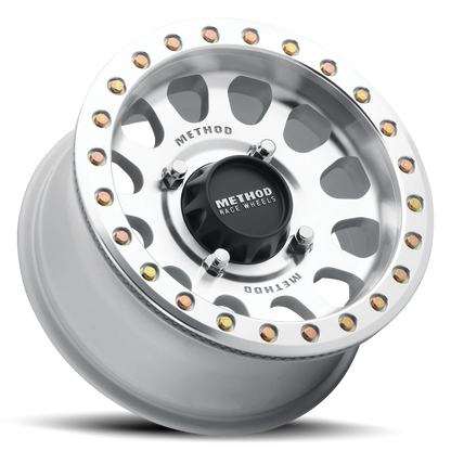 Method 401 Beadlock Machined 15x7 6x139.7