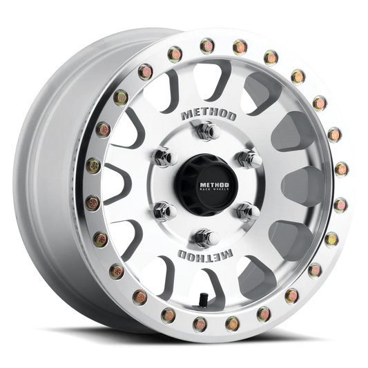 Method 401 UTV Beadlock Machined 15x7 6x139.7